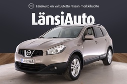 Nissan Qashqai+2 vaihtoauto