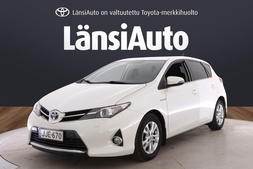 Toyota Auris vaihtoauto