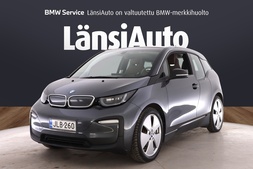 BMW i3 vaihtoauto
