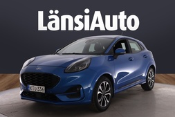 Ford Puma vaihtoauto