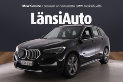 BMW X1 vaihtoauto
