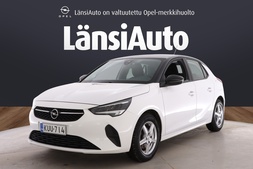 Opel Corsa vaihtoauto