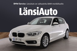 BMW 118 vaihtoauto