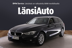 BMW 320 vaihtoauto