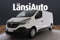 Renault Trafic vaihtoauto