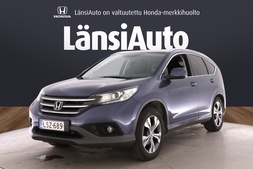 Honda CR-V vaihtoauto