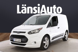 Ford Transit Connect vaihtoauto