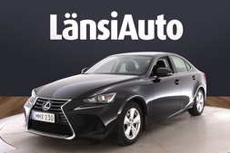 Lexus IS vaihtoauto