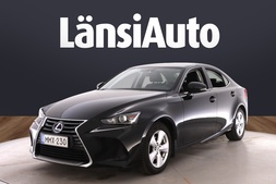 Lexus IS vaihtoauto