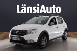 Dacia Sandero vaihtoauto