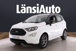 Ford Ecosport vaihtoauto