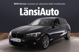BMW 118 vaihtoauto