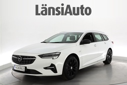 Opel Insignia vaihtoauto