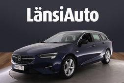 Opel Insignia vaihtoauto