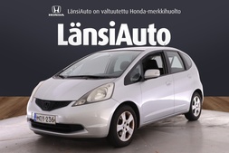 Honda Jazz vaihtoauto