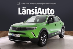 Opel Mokka-e vaihtoauto