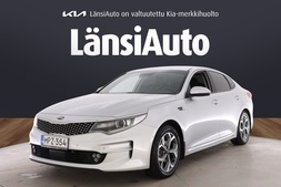 Kia Optima vaihtoauto