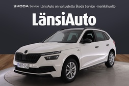 Skoda Kamiq vaihtoauto