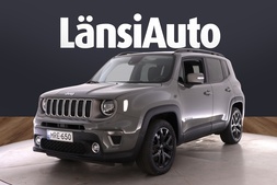 Jeep Renegade vaihtoauto