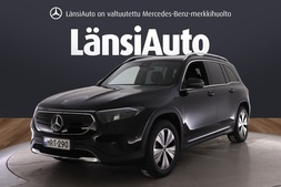 Mercedes-Benz EQB vaihtoauto