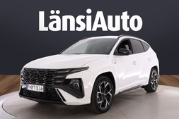 Hyundai Tucson vaihtoauto