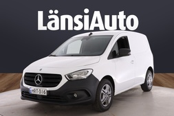 Mercedes-Benz Citan vaihtoauto