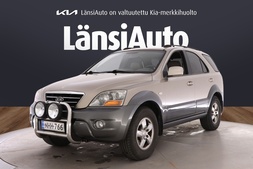 Kia Sorento vaihtoauto