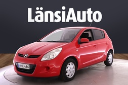 Hyundai i20 vaihtoauto