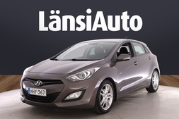 Hyundai i30 5d vaihtoauto