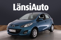 Mazda 2 vaihtoauto