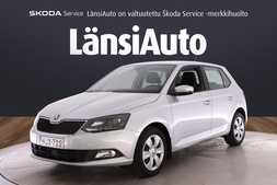 Skoda Fabia vaihtoauto