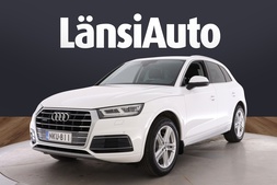 Audi Q5 vaihtoauto