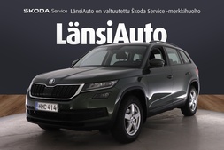Skoda Kodiaq vaihtoauto