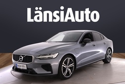 Volvo S60 vaihtoauto