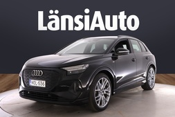 Audi Q4 e-tron vaihtoauto