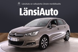 Citroën C4 vaihtoauto