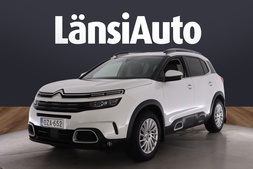 Citroën C5 Aircross vaihtoauto