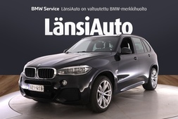 BMW X5 vaihtoauto