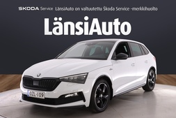 Skoda Scala vaihtoauto