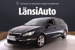 Peugeot 308 vaihtoauto