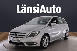 Mercedes-Benz B vaihtoauto