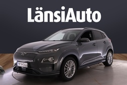 Hyundai Kona vaihtoauto