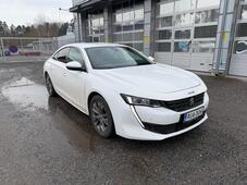 Peugeot 508 vaihtoauto