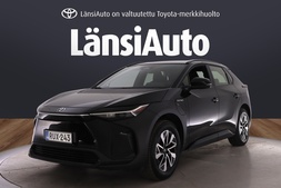 Toyota bZ4X vaihtoauto