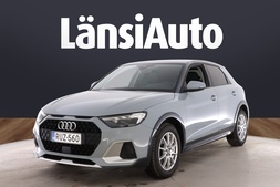 Audi A1 vaihtoauto