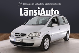 Opel Zafira vaihtoauto