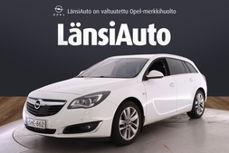 Opel Insignia vaihtoauto