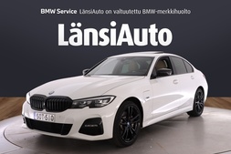 BMW 330 vaihtoauto
