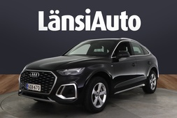 Audi Q5 vaihtoauto