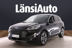Ford Kuga vaihtoauto